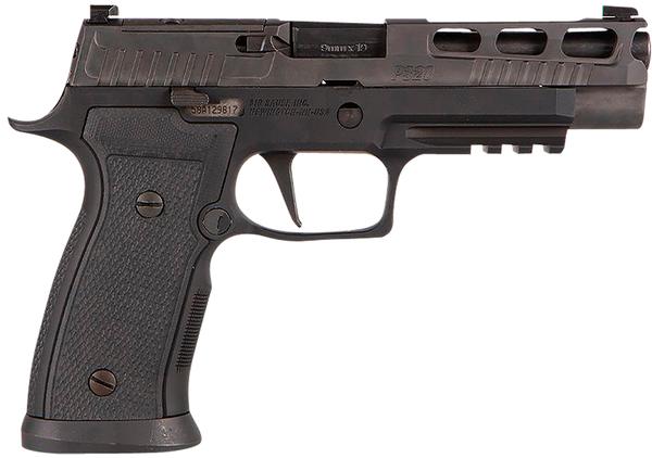 Sig Sauer 320AXGF9BXR3PROR210 P320 AXG Pro 9mm Luger 4.70