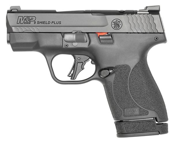 Smith & Wesson 13534 M&P9 Shield Plus 9mm Luger 3.10