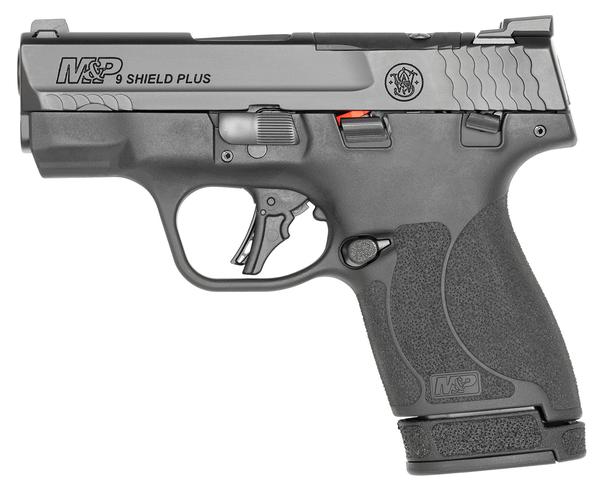 Smith & Wesson 13536 M&P9 Shield Plus 9mm Luger 3.10