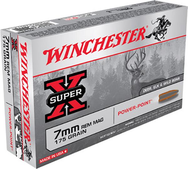 Winchester Ammo S300WMCT Expedition Big Game Hunting 300 Win Mag