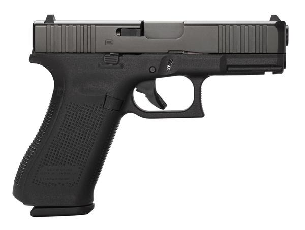 Glock PA455S203 G45 Compact FS 
9mm Luger Double 4.02