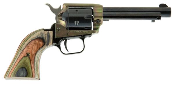 Heritage Mfg RR22CH4 Rough Rider Small Bore 
Revolver 22 Long Rifle (LR) 4.75