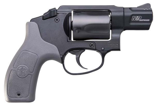 Smith & Wesson 103039 M&P Bodyguard 38 Double 38 Special +P 1.875
