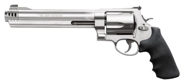 Smith & Wesson 163460 460 XVR Single/Double 460 Smith & Wesson Magnum 8.4