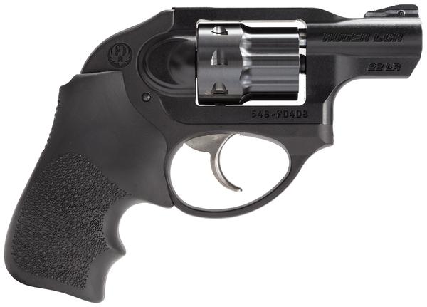 Ruger 5410 LCR DAO Double 22 Long Rifle (LR) 1.87