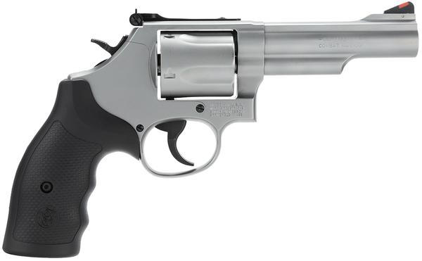 Smith & Wesson 162069 69 L-Frame Single/Double 44 Remington Magnum 4.25