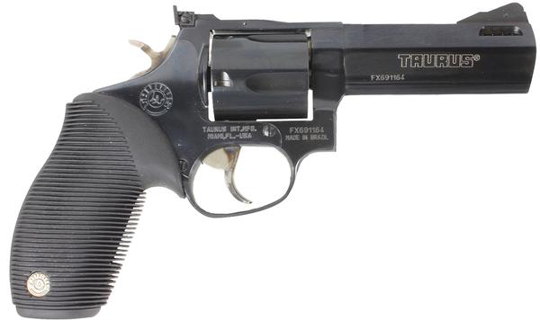 Taurus 2440041TKR Tracker Model 44 Single/Double 44 Remington Magnum 4