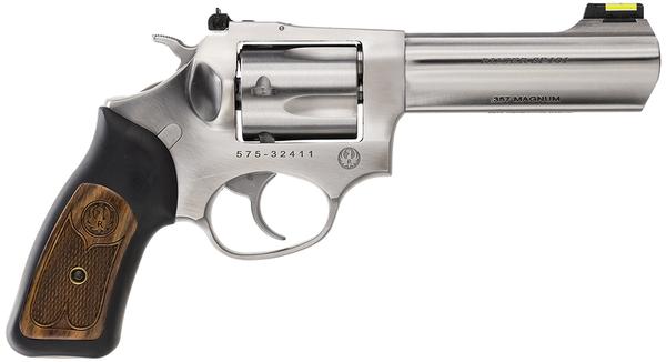 Ruger 5771 SP101 Standard Single/Double 357 Magnum 4.2