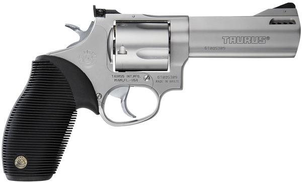 Taurus 2440049TKR Tracker Model 44 Single/Double 44 Remington Magnum 4