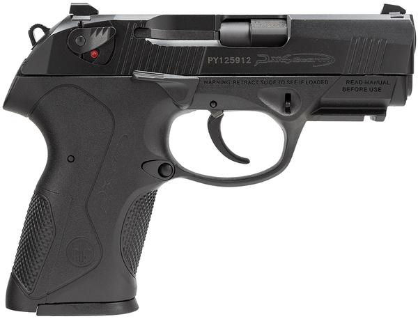 Beretta USA JXC4F21 Px4 Storm Compact 40 S&W 3.27