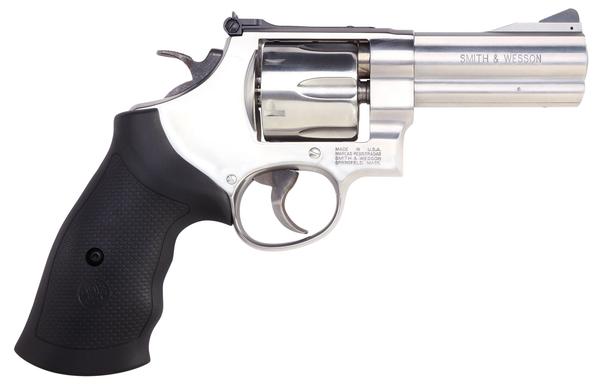 Smith & Wesson 12463 610  Revolver Single/Double 10mm Auto 4