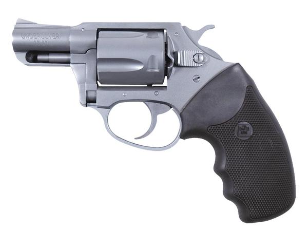 Charter Arms 73820 Undercover Standard Single/Double 38 Special 2