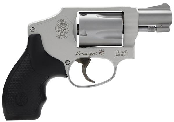 Smith & Wesson 163810 642 Airweight Double 38 Special 1.875
