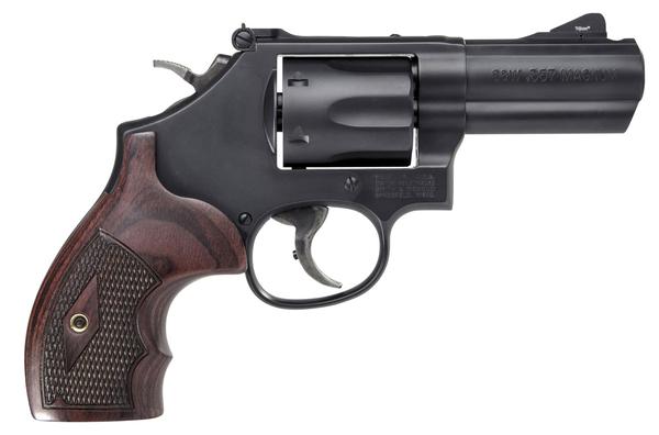 Smith & Wesson 12039 19 Performance Center K-Comp Revolver 357 Magnum/38 S&W Special 3
